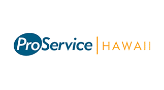 Logo for ProService Hawaii