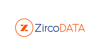 Logo for ZircoData