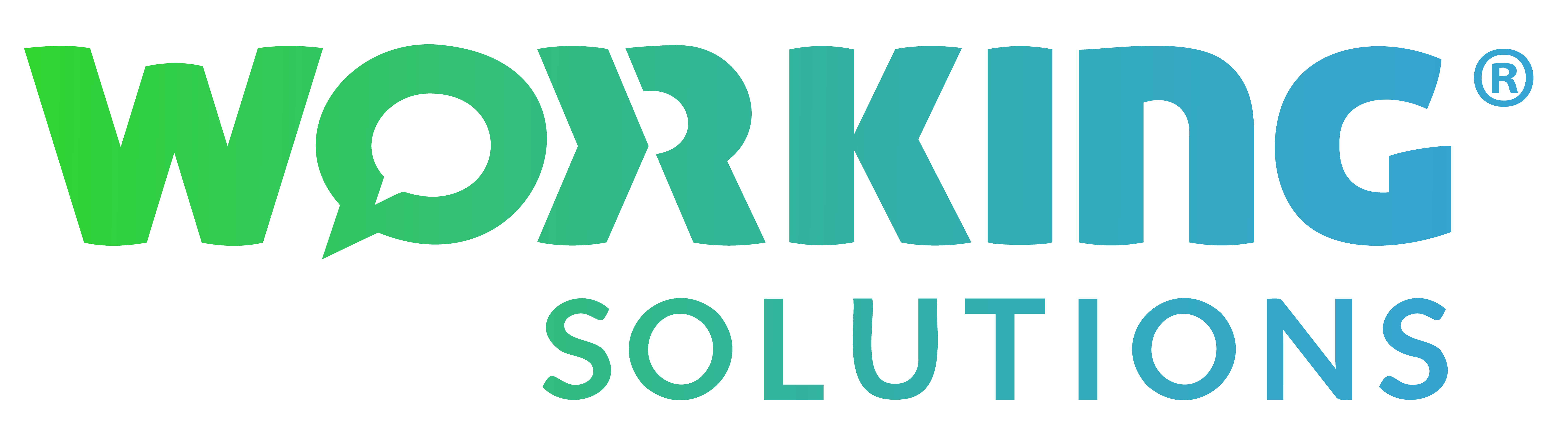 Logo for Working Solutions