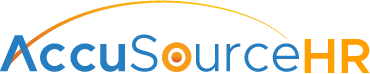 Logo for AccusourceHR