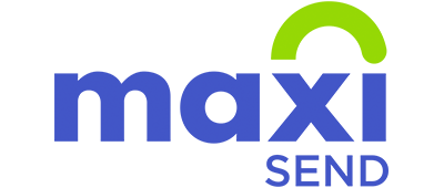 Logo for MaxiSend